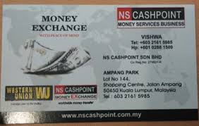 Find and compare the best money changer exchange rates in kuala lumpur, malaysia. Ns Cashpoint Ampang Park Money Changer In Jalan Ampang