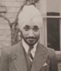 Hi I am doing my family history. My family came in the 1920s to ely  Cambridge. I'm just wondering would anybody recognise my grandfather pic  taken round 1940s ? Gurnam singh |