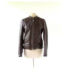 Vintage Motorcycle Jacket Brooks Cafe Racer Jacket 60s Etsy Cafe Racer Jacket Jackets Vintage Outfits