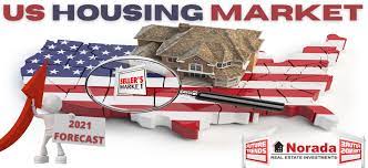 When homes do go on the market. Housing Market Predictions 2021 Will It Crash Or Boom