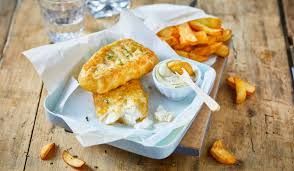 2 Dos De Cabillaud Facon Fish And Chips Msc Surgeles Picard