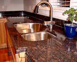 Light or white colored cabinets, muted wall colors and a. Tan Brown Granite Best Tan Brown Granite Price Rk Marbles India
