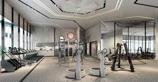 Luxury Gym For C Suite Executives Coming To Singapore Luxury Gym Home Gym Design Gym Interior