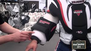 goalie chest protector fitting guide pure goalie