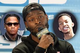 Stunna 4 Vegas Detained by Police in Instagram Live Video