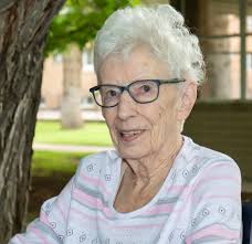 Obituary for Jean May Riley