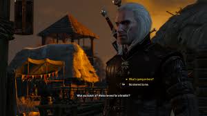 White gull or white seagull is an alcoholic beverage commonly used by witchers. Part 63 The Witcher 3 2nd Playthrough Death March