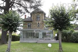 Typique Meuliere Decoration Tres Soignee C1230 Mires Paris Idee Deco Veranda Maison Meuliere Belle Maison