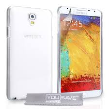 Just simply select your phone manufacturer as samsung, select the network of your samsung galaxy note 3 is locked to, enter phone model number and imei number. Yousave Accessories Samsung Galaxy Note 3 Neo Hard Case Crystal Clear