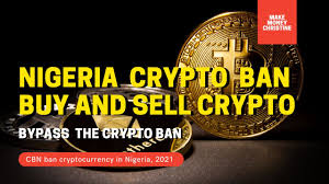Following the ban on cryptocurrencies, nigerian vice president has predicted a radical shift in the financial how important is crypto in nigeria? Cbn Ban Cryptocurrency L How To Buy And Sell Bitcoin In Nigeria Youtube