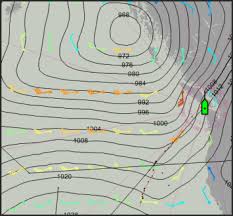 Getting Weather Reports Offshore Grib Files And Faxes