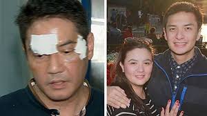 When she was six, her dad left for the states. Sunshine Dizon On Smart Parenting