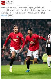 Последние твиты от mason greenwood (@masongreenwood). Mason Greenwood Scored First 3 Premier League Goals 4x Faster Than Sanchez At United