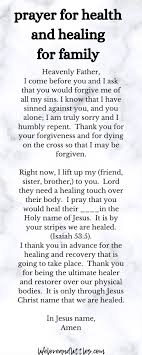 From healing quotes from the bible to getting. Pin On How To Pray