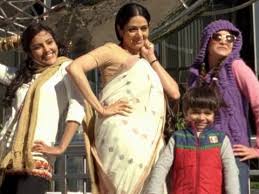 English Vinglish Song Telugu Title Track Exclusive Sridevi Best Song Youtube