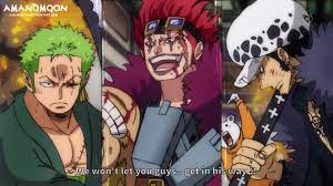 One Piece Chapter 987 Release Date Spoilers Revealed