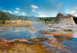 Yellowstone National Park Wy American Travel Center National Parks Yellowstone National Yellowstone National Park