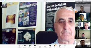 应用数学研究中心举办线上系列学术讲座-应用数学研究中心