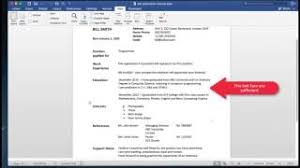 Create A Successful Cv Resume If You Have No Previous Job Experience Youtube