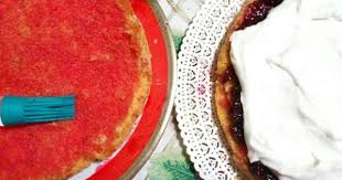 Pan Di Spagna Con Monsieur Cousine Plus Versione Con Lievito Pan Di Spagna Pane Ricette