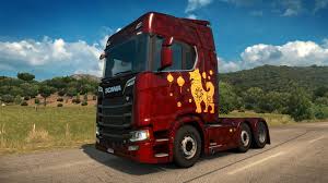 Drying paint simulator vr is the narrated exhilarating story of an artist (you) creating their last painting. Paint Simulator Mods Ets 2 Ats Fs17 Csgo Gta 5 Train