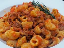 Pin De Ana Sevilla En Recetas Thermomix Mambo Olla Gm Y Tradicional Macarrones Con Carne Picada Macarrones Bolonesa Macarrones Con Carne