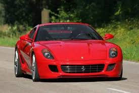 Ferrari 599 Gtb Fiorano Cristiano Ronaldo Cars Collection Cristiano Ronaldo Cars Collection