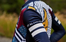 Maillot Cycliste Farah Boubou Bamako Cafe Du Cycliste Boubou Maillot