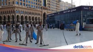 Setengah miliar muslim dunia setelah masjidil haram di mekah. Daftar Gaji Imam Masjidil Haram Kami