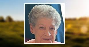 Donna Mae Curtis Obituary December 31, 2024