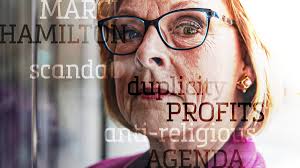 Lying to the Victims