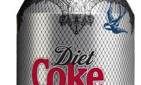 Jean Paul Gaultier Designs Night And Day Cans For Diet Coke