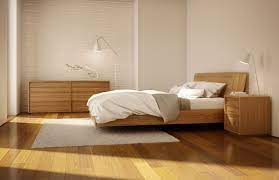 Urbana Modern Wood Bedroom By Mobican Furniture Optional Storage In The Headboard And Storage D Teak Bedroom Furniture Design Modern Platform Bed With Storage