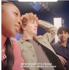 Walker Scobell Walking