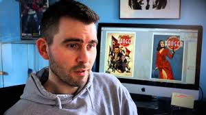 Half Past Danger by Stephen Mooney