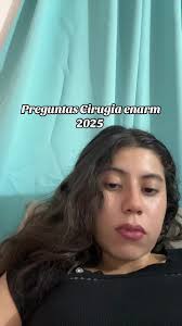 Preguntas de Cirugía ENARM 2025