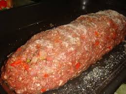 Pan De Carne Relleno Receta De Norali Receta Carne Rellena Carne Recetas De Pan