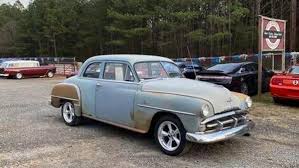 Image result for Palm Beige 1951 Plymouth