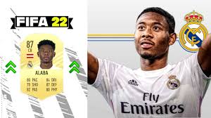 Site officiel avec toute linformation sur leffectif actuel du real madrid, avec des fiches détaillées de tous les joueurs, de lentraîneur et du staff technique. Fifa 21 David Alaba Welcome To Real Madrid Fifa History Ultimate Team 2011 2021 Youtube