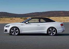 Novo Audi A5 Cabriolet 2019 2020 Geracao Audi A5 Cabriolet Preco Consumo Interior E Ficha Tecnica Audi A5 Audi Carros