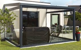Face à ce succès, de nombreux constructeurs proposent des vérandas. Clikit Verandas Pergolas Carports En Kit Et Sur Mesure