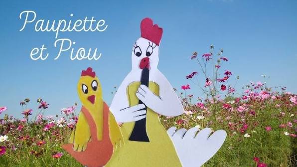 Paupiette et Piou - L'histoire - YouTube