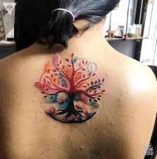 Watercolor Tattoos Will Turn Your Body Into A Living Canvas Kickass Things Tattoos Watercolor Tattoo Body Art Tattoos