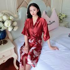 We did not find results for: Membeli Shi Yuan Ya Pajamas Sutera Tiruan Sutera Seksi Gaun Pengapit Pengantin Perempuan Wanita Panjang Jubah Mandi Wanita Musim Bunga Dan Musim Luruh Dengan Harga Istimewa Rm 23 Mem Beli Murah