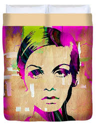 Twiggy Duvet Covers for Sale