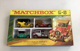 Matchbox Gift Set Matchbox Corgi Toys Toy Car