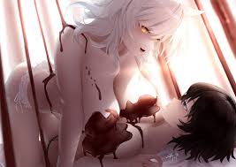Black Hanekawa x Hanekawa