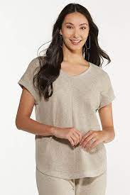 We did not find results for: Oatmeal Ribbed Top Tees Knit Tops Cato Fashions