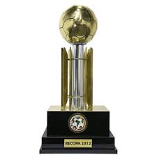 Recopa sudamericana trophy supercopa libertadores suruga bank championship, trophy png. Santos Futebol Clube Aqui Nasce O Futebol