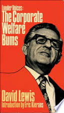 Louder Voices: The Corporate Welfare Bums